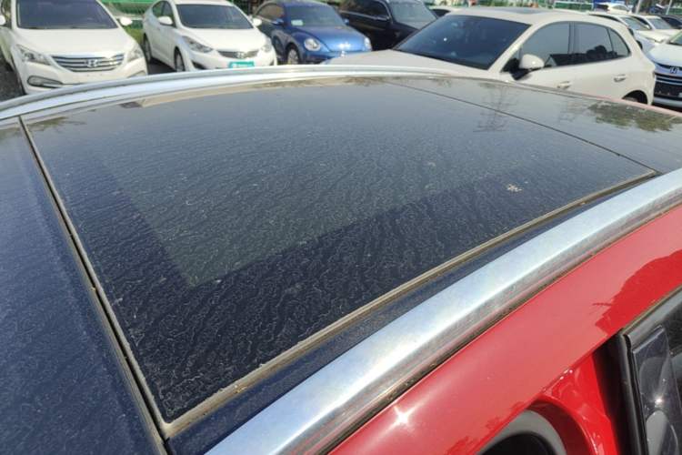 Used Mercedes-Benz GLA 2016 GLA 200 Fashion Model Roof