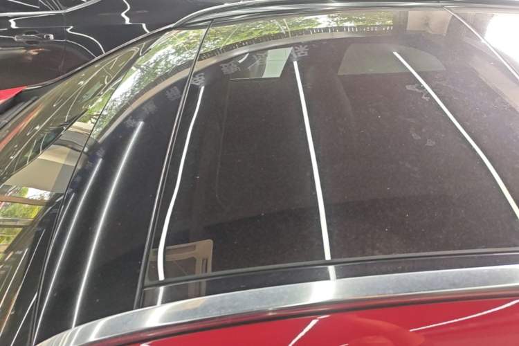 Used Mercedes-Benz GLA 2016 GLA 200 Fashion Model Roof