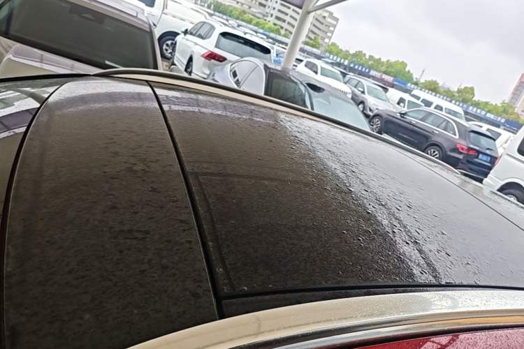 Used Mercedes-Benz GLA 2016 GLA 200 Fashion Model Roof
