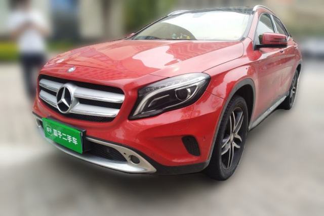Used Mercedes-Benz GLA 2016 GLA 220 4MATIC Fashion Edition