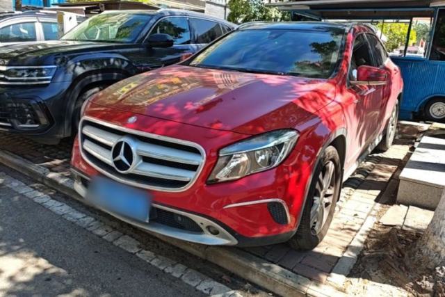 Used Mercedes-Benz GLA 2016 GLA 200 Sport Edition