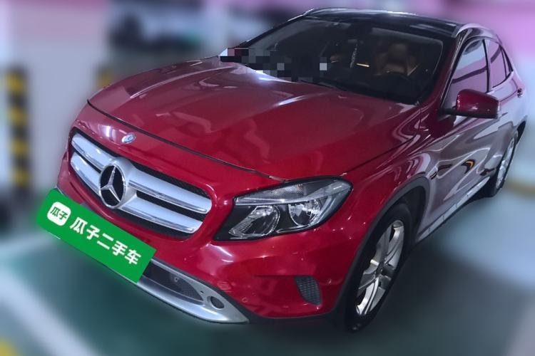 Used Mercedes-Benz GLA 2016 GLA 200 Sport Edition Guazi used car, China used car export, Used car for sale, Used  cars, Cheapest cars for sale
