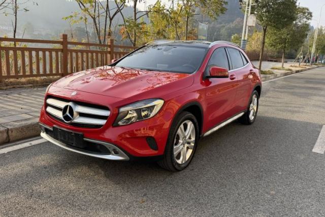 Used Mercedes-Benz GLA 2016 GLA 200 Sport Edition