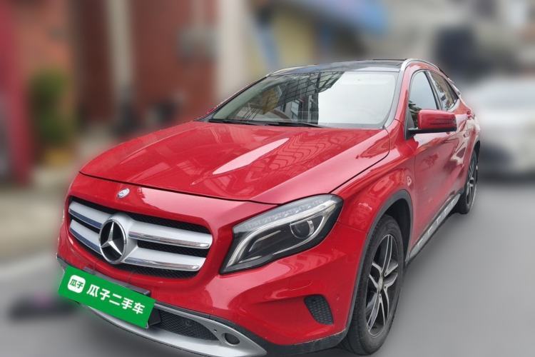 Mercedes-Benz GLA 2016 GLA 220 4MATIC Fashion Edition usado Guazi used car, China used car export, Used car for sale, Used  cars, Cheapest cars for sale
