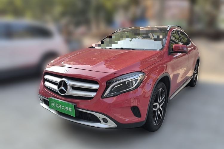 Used Mercedes-Benz GLA 2016 GLA 200 Fashion Model Guazi used car, China used car export, Used car for sale, Used cars, Cheapest cars for sale