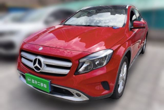 Used Mercedes-Benz GLA 2016 GLA 200 Sport Edition