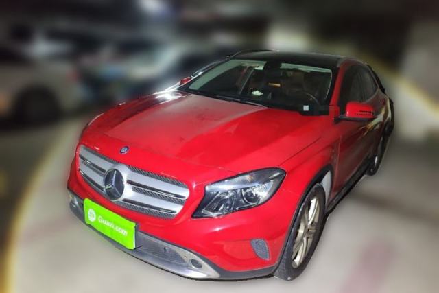 Used Mercedes-Benz GLA 2016 GLA 200 Sport Edition