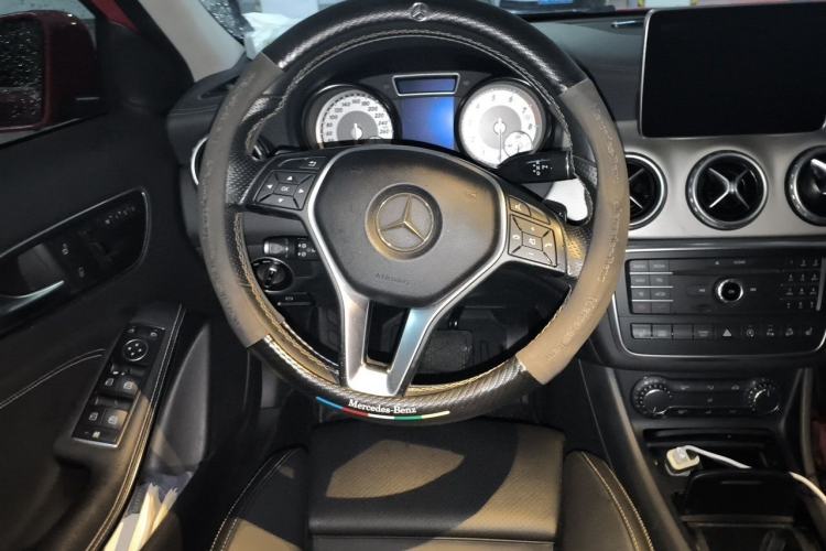 Used Mercedes-Benz GLA 2016 GLA 220 4MATIC Fashion Edition Steering Wheel