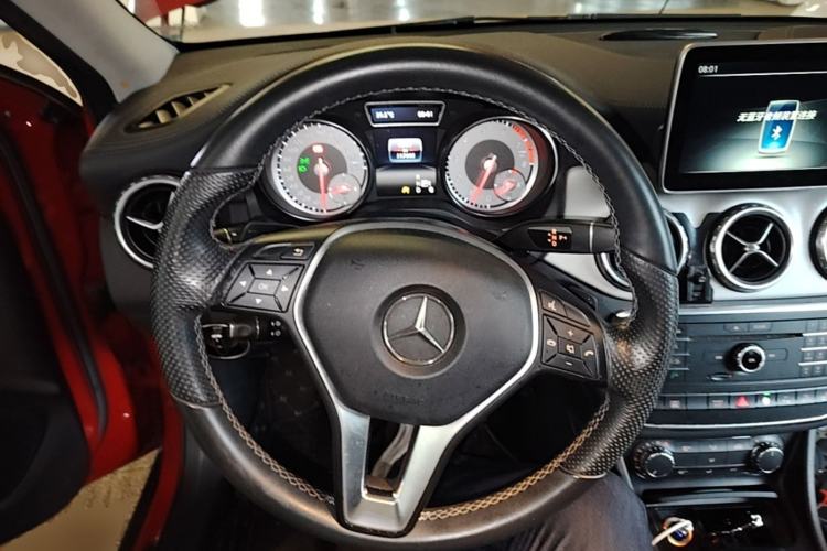 Used Mercedes-Benz GLA 2016 GLA 220 4MATIC Fashion Edition Steering Wheel