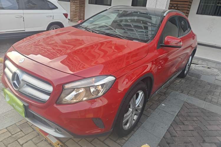 Ojetý Mercedes-Benz GLA 2016 GLA 200 Sport Edition Guazi used car, China used car export, Used car for sale, Used  cars, Cheapest cars for sale