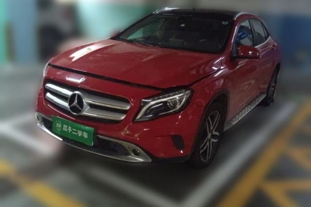 Mercedes-Benz GLA 2016 GLA 200 Sport Edition usata