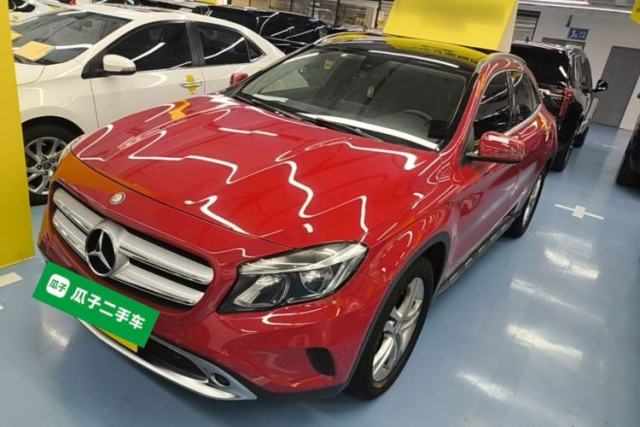 Used Mercedes-Benz GLA 2016 GLA 200 Sport Edition