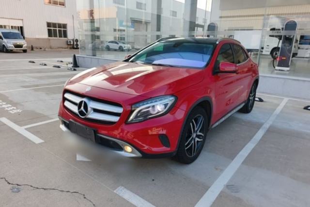 Used Mercedes-Benz GLA 2016 GLA 200 Fashion Model