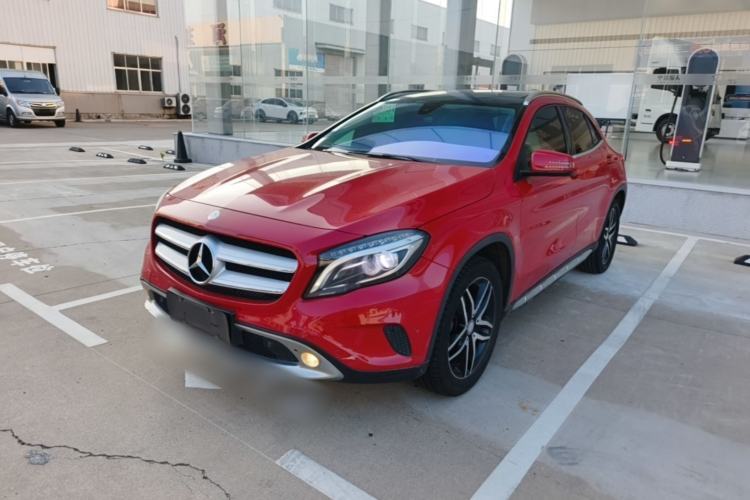 Used Mercedes-Benz GLA 2016 GLA 200 Fashion Model Guazi used car, China used car export, Used car for sale, Used cars, Cheapest cars for sale