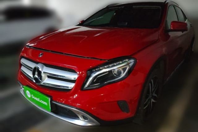 Used Mercedes-Benz GLA 2016 GLA 200 Fashion Model