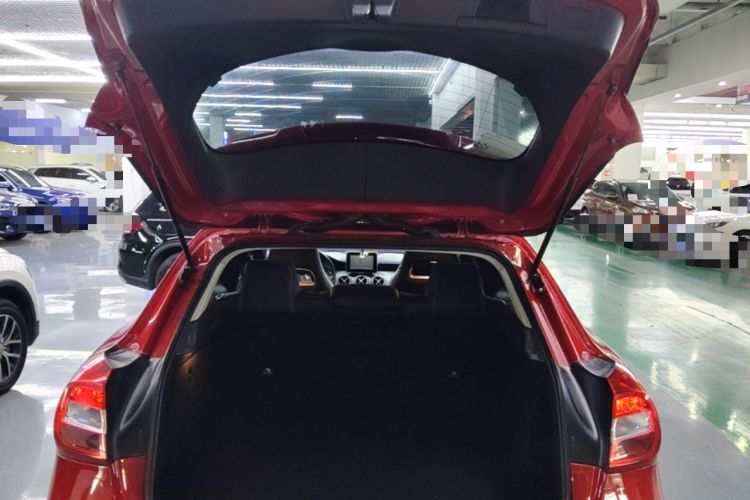 Used Mercedes-Benz GLA 2016 GLA 200 Sport Edition Trunk