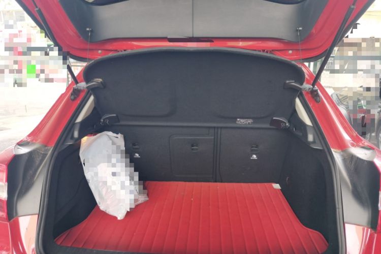 Used Mercedes-Benz GLA 2016 GLA 200 Sport Edition Trunk