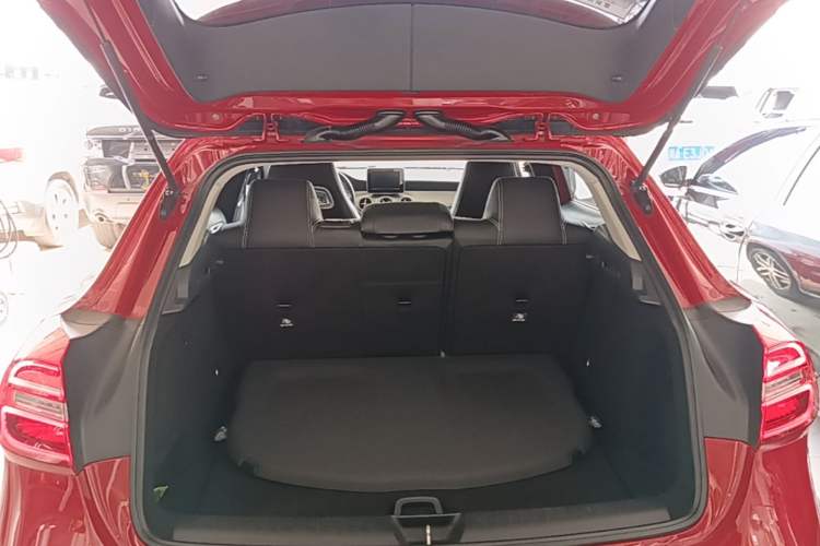 Used Mercedes-Benz GLA 2016 GLA 200 Fashion Model Trunk