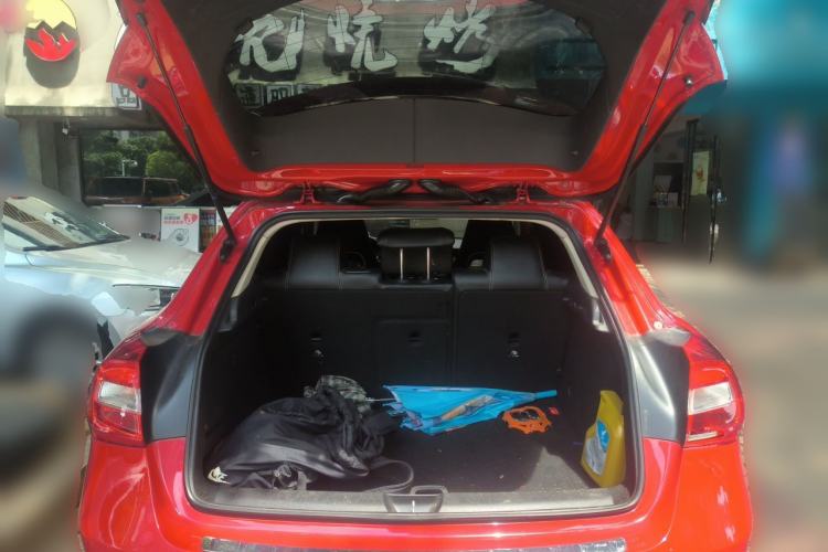 Used Mercedes-Benz GLA 2016 GLA 200 Sport Edition Trunk