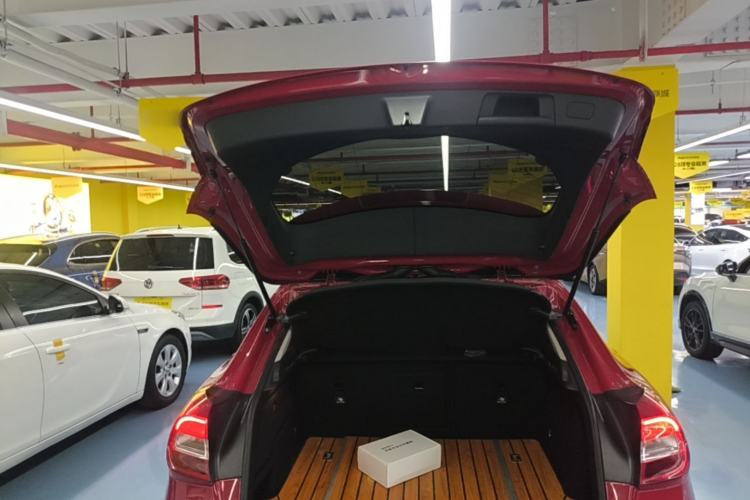 Used Mercedes-Benz GLA 2016 GLA 200 Sport Edition Trunk