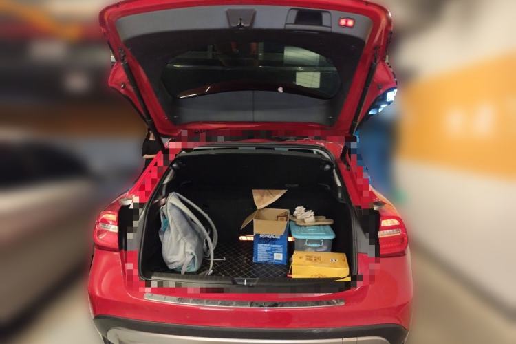 Used Mercedes-Benz GLA 2016 GLA 200 Fashion Model Trunk
