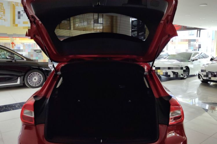 Used Mercedes-Benz GLA 2016 GLA 200 Sport Edition Trunk