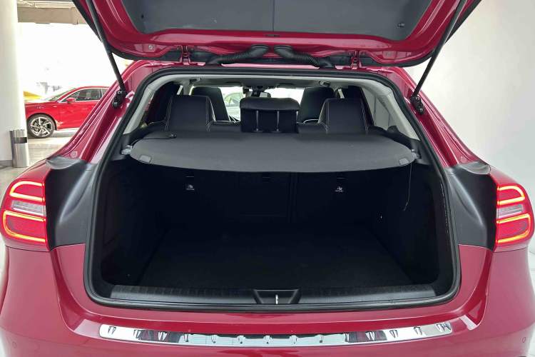 Used Mercedes-Benz GLA 2016 GLA 200 Fashion Model Trunk