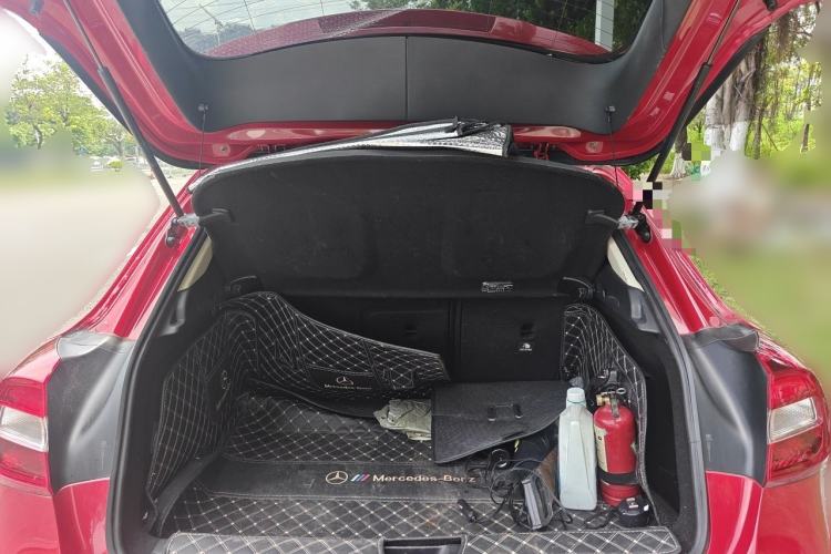 Used Mercedes-Benz GLA 2016 GLA 200 Sport Edition Trunk