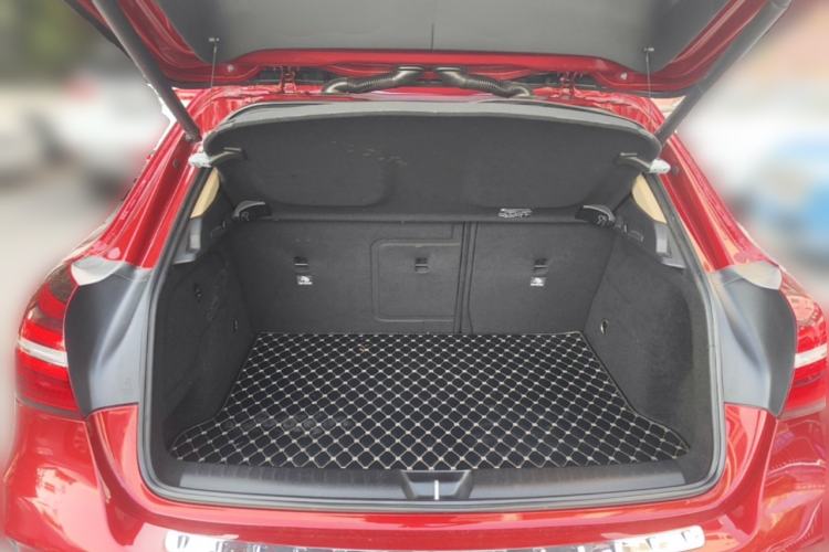 Used Mercedes-Benz GLA 2016 GLA 200 Fashion Model Trunk