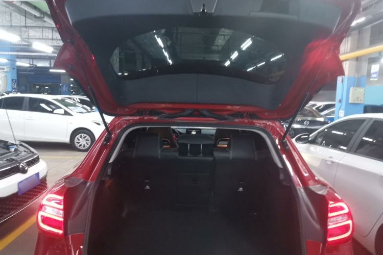 Used Mercedes-Benz GLA 2016 GLA 200 Fashion Model Trunk