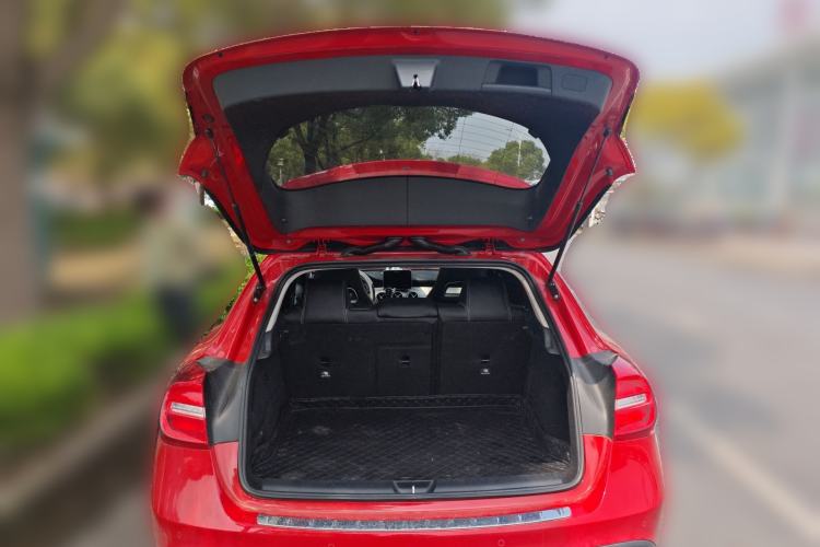 Used Mercedes-Benz GLA 2016 GLA 200 Fashion Model Trunk
