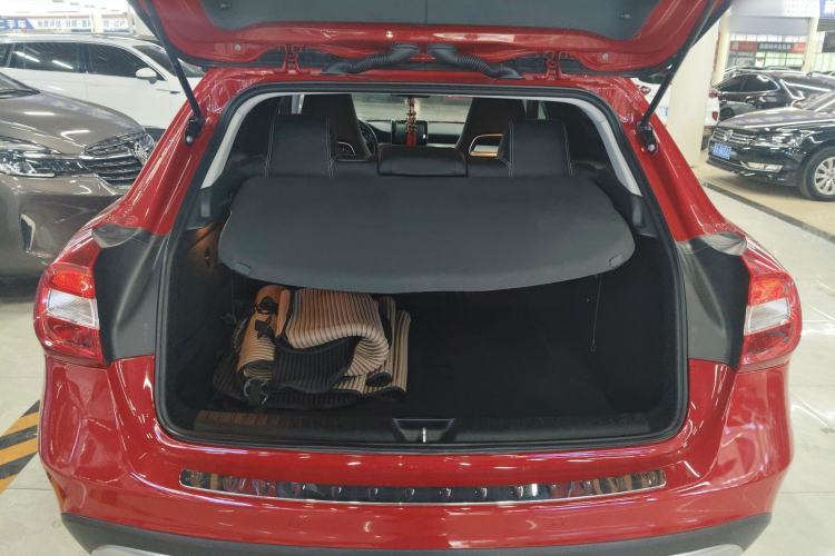 Used Mercedes-Benz GLA 2016 GLA 200 Sport Edition Trunk