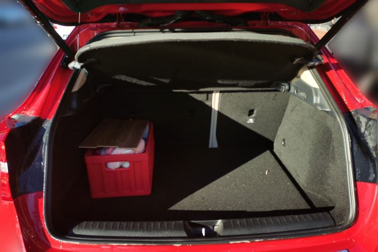Used Mercedes-Benz GLA 2016 GLA 200 Fashion Model Trunk