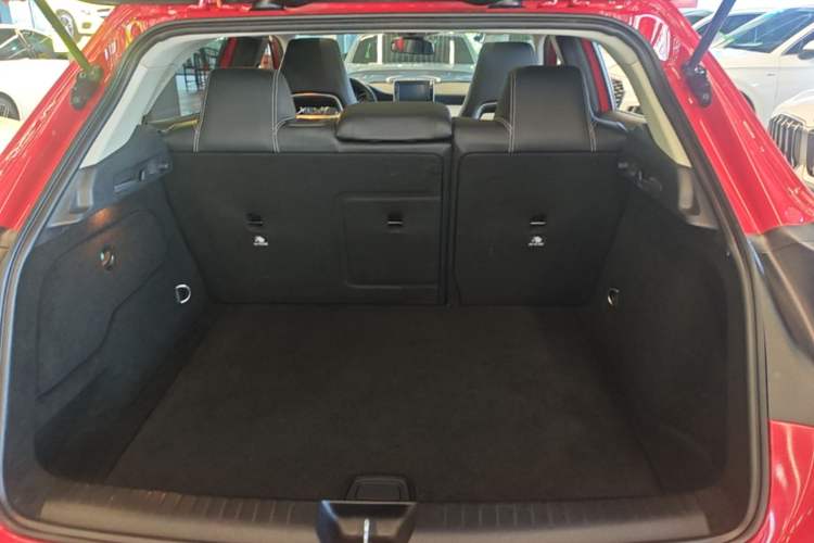 Used Mercedes-Benz GLA 2016 GLA 200 Sport Edition Trunk
