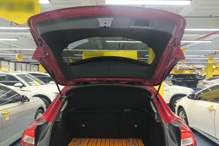 Used Mercedes-Benz GLA 2016 GLA 200 Sport Edition Trunk