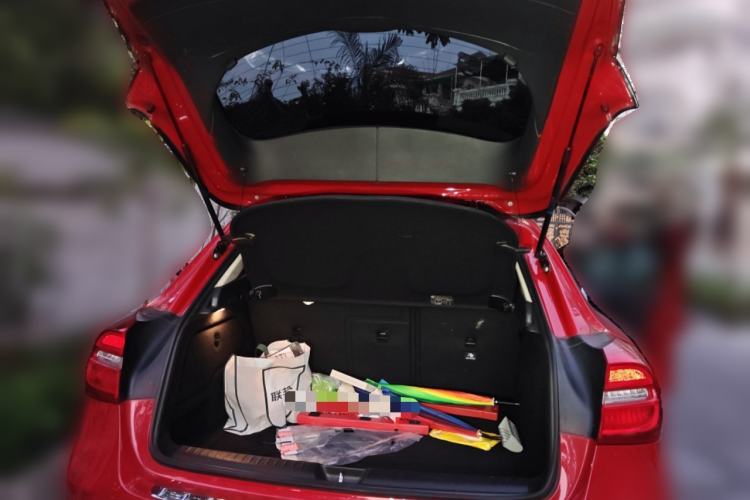 Used Mercedes-Benz GLA 2016 GLA 200 Fashion Model Trunk