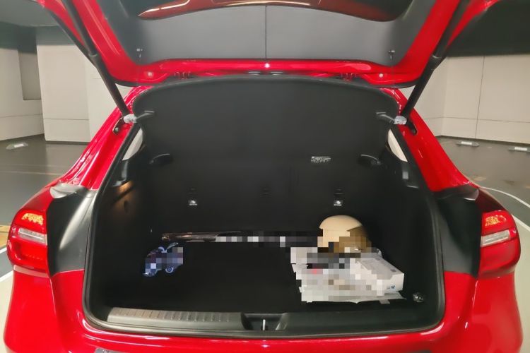 Used Mercedes-Benz GLA 2016 GLA 220 4MATIC Fashion Edition Trunk