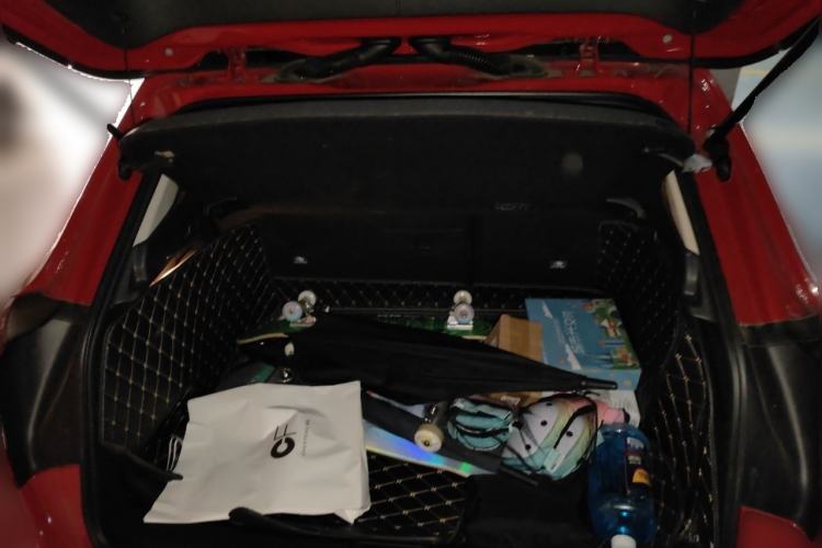 Used Mercedes-Benz GLA 2016 GLA 200 Sport Edition Trunk