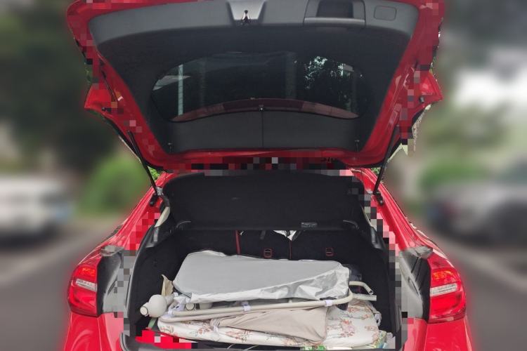 Used Mercedes-Benz GLA 2016 GLA 200 Fashion Model Trunk