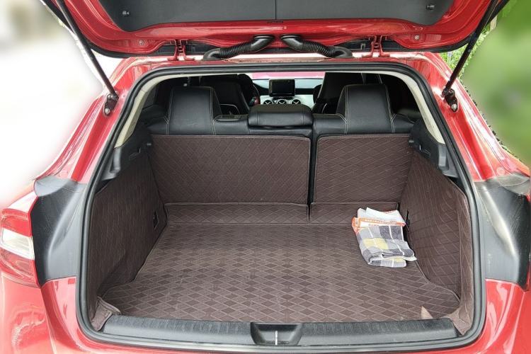 Used Mercedes-Benz GLA 2016 GLA 200 Sport Edition Trunk