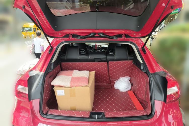 Used Mercedes-Benz GLA 2016 GLA 200 Fashion Model Trunk