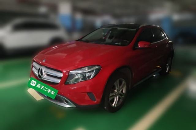 Used Mercedes-Benz GLA 2016 GLA 200 Sport Edition