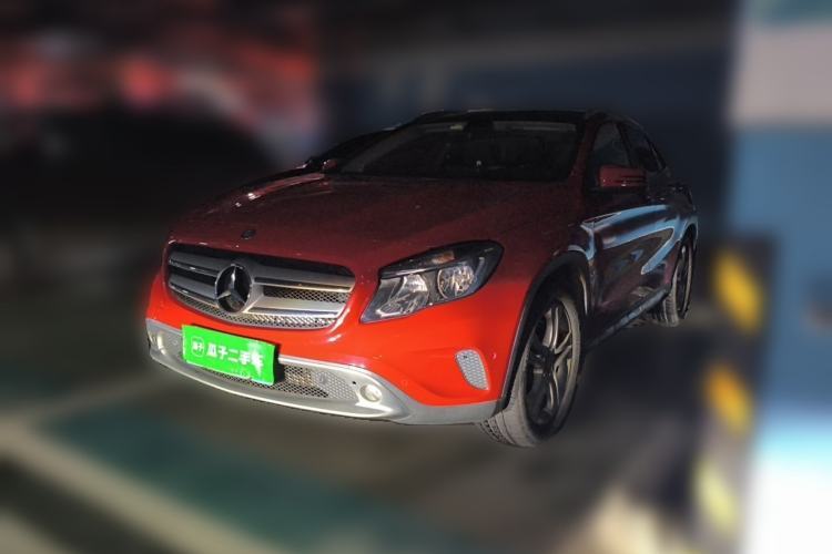 Used Mercedes-Benz GLA 2016 GLA 200 Sport Edition Guazi used car, China used car export, Used car for sale, Used  cars, Cheapest cars for sale