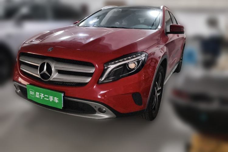Used Mercedes-Benz GLA 2016 GLA 200 Fashion Model Guazi used car, China used car export, Used car for sale, Used  cars, Cheapest cars for sale