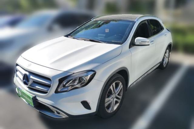 Used Mercedes-Benz GLA 2016 GLA 200 Sport Edition