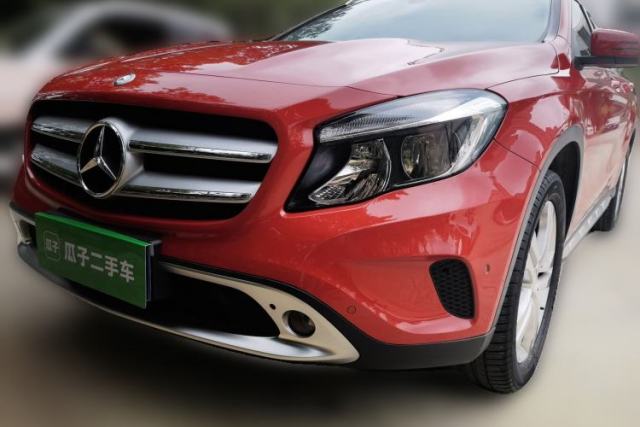 Used Mercedes-Benz GLA 2016 GLA 200 Sport Edition