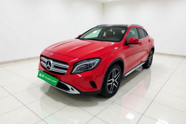 Used Mercedes-Benz GLA 2016 GLA 200 Fashion Model