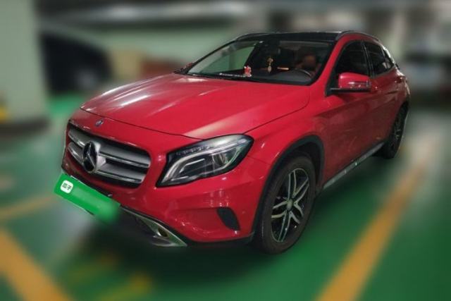 Used Mercedes-Benz GLA 2016 GLA 200 Fashion Model