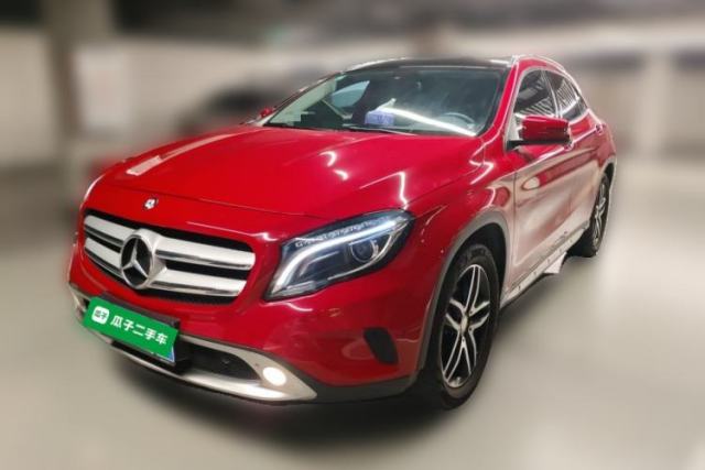 Used Mercedes-Benz GLA 2016 GLA 220 4MATIC Fashion Edition
