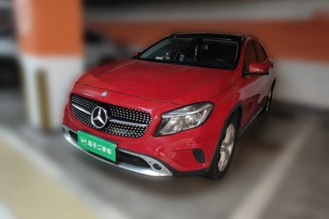 Used Mercedes-Benz GLA 2016 GLA 200 Sport Edition